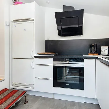 Casa de Férias 8 Person In Romo Kongsmark