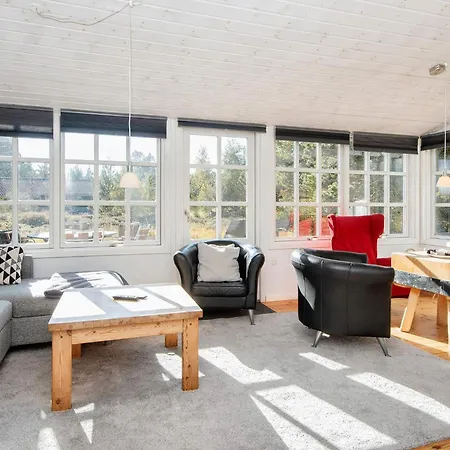 8 Person In Romo Casa de Férias Kongsmark