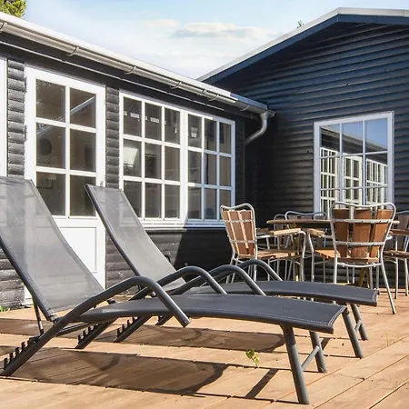 Casa de Férias 8 Person In Romo Kongsmark