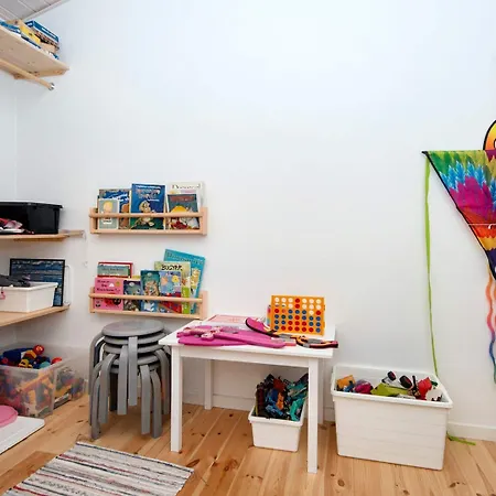 8 Person In Romo Casa de Férias