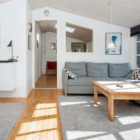 4 Star In Romo Holiday home *