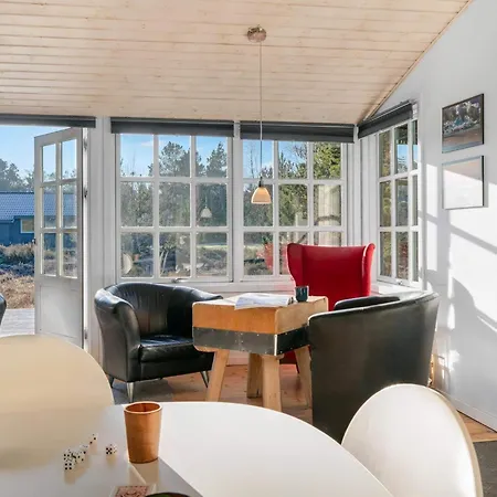 8 Person In Romo Feriehus