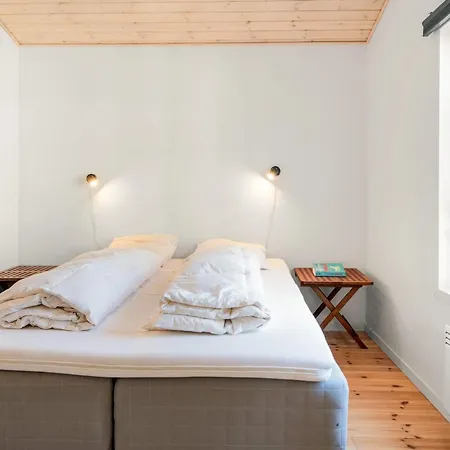 8 Person In Romo Feriehus Kongsmark