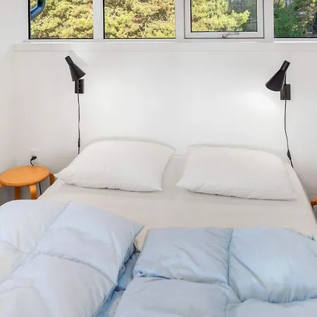 Feriehus 8 Person In Romo