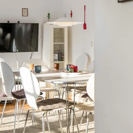 8 Person In Romo Feriehus Kongsmark