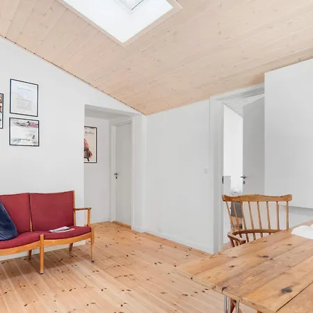 Feriehus 8 Person In Romo