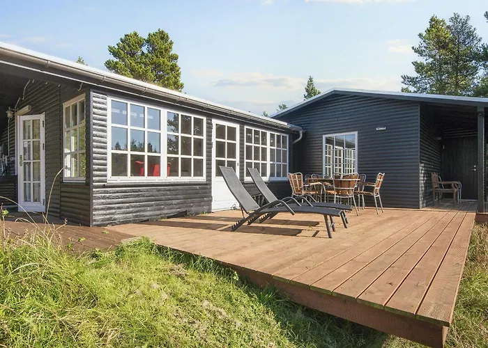 8 Person In Romo Feriehus *