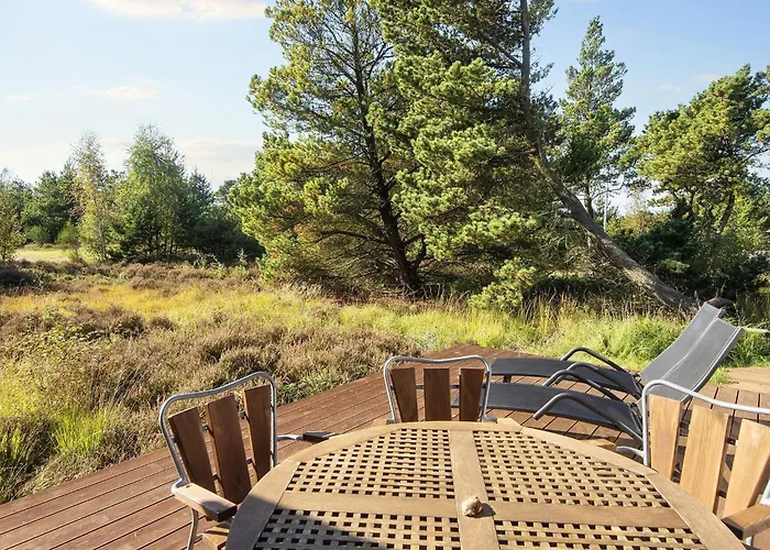 Feriehus 8 Person In Romo