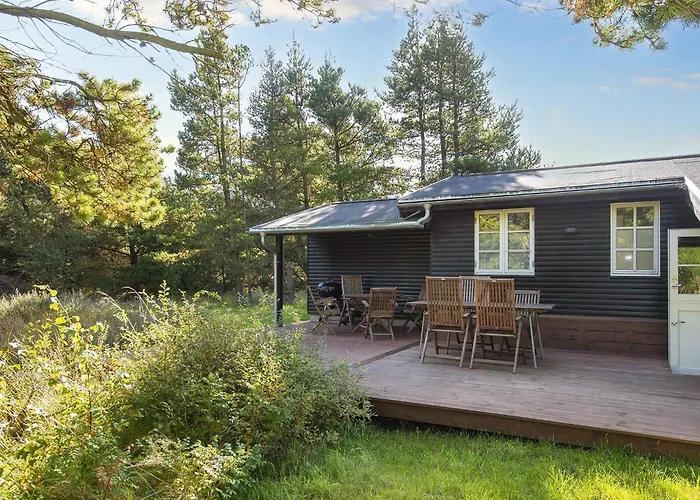 Feriehus 8 Person In Romo