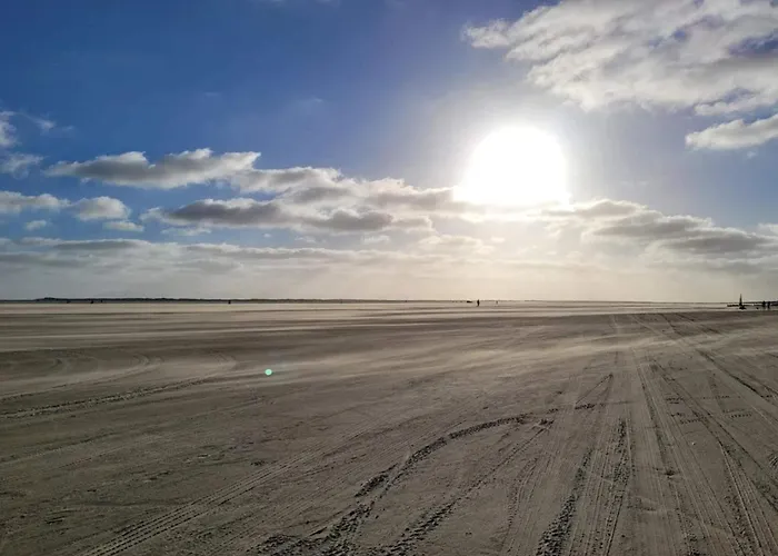 Feriehus 8 Person In Romo Kongsmark