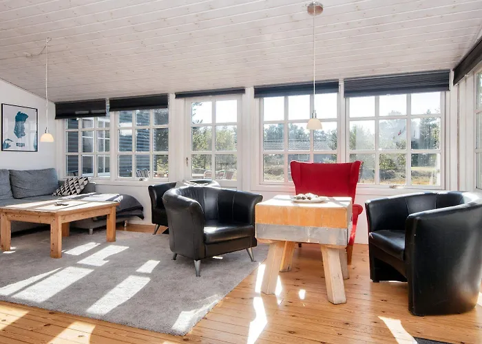 Feriehus 8 Person In Romo