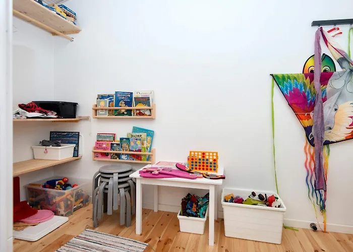 8 Person In Romo Feriehus