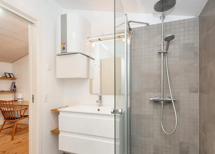 Feriehus 8 Person In Romo Kongsmark