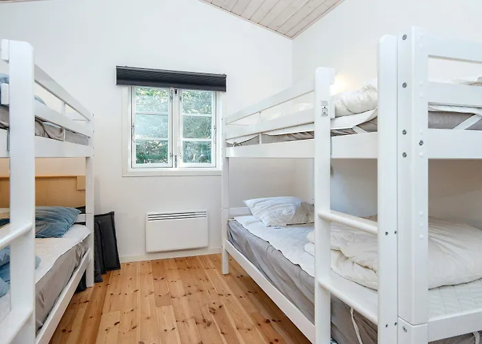 Feriehus 8 Person In Romo