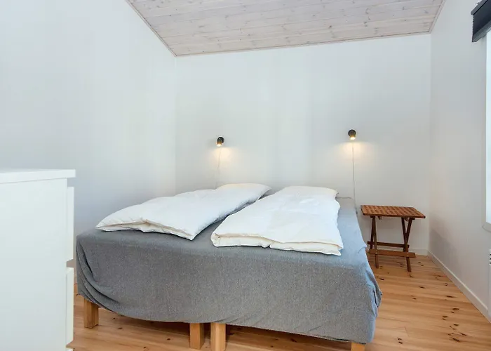 Feriehus 8 Person In Romo