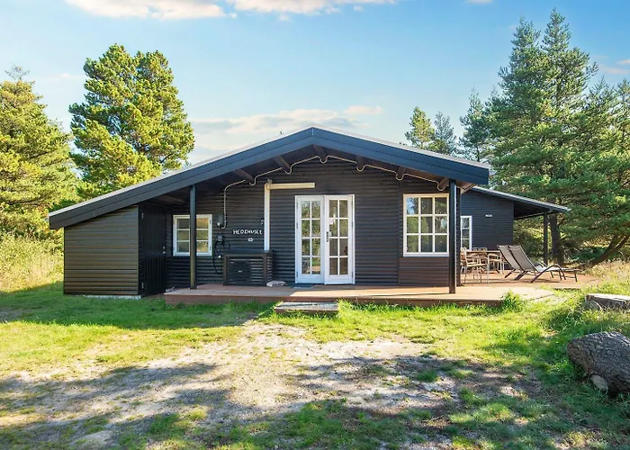 Feriehus 8 Person In Romo *