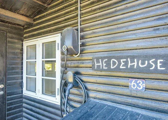 8 Person In Romo Feriehus Kongsmark