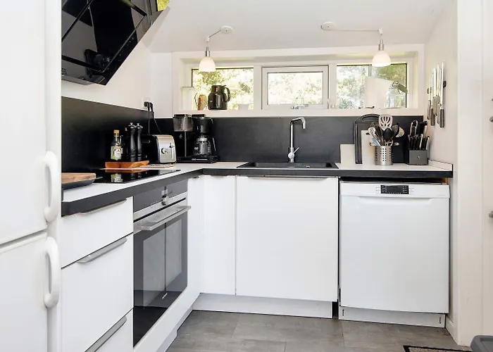 Feriehus 8 Person In Romo *