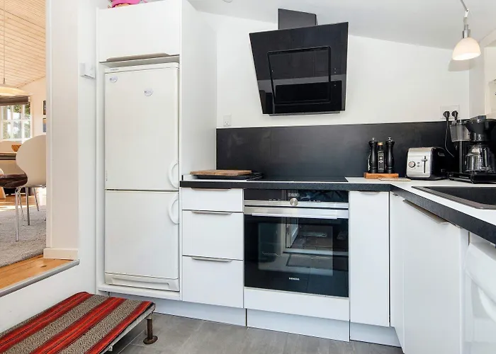 Feriehus 8 Person In Romo Kongsmark