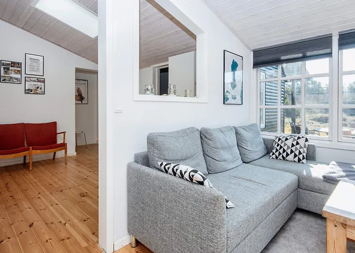 Feriehus 8 Person In Romo Kongsmark