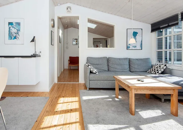 8 Person In Romo Feriehus *