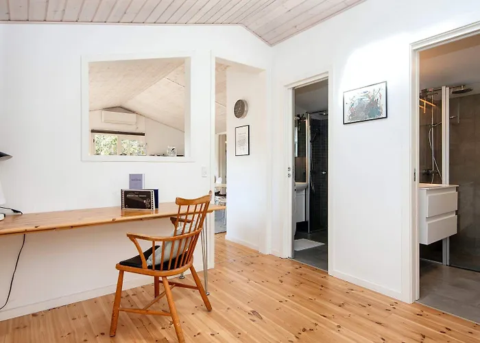 8 Person In Romo Feriehus *