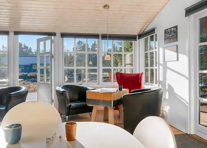 8 Person In Romo Feriehus