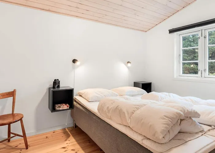 8 Person In Romo Feriehus