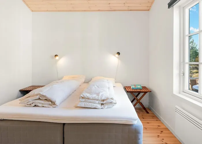 8 Person In Romo Feriehus Kongsmark