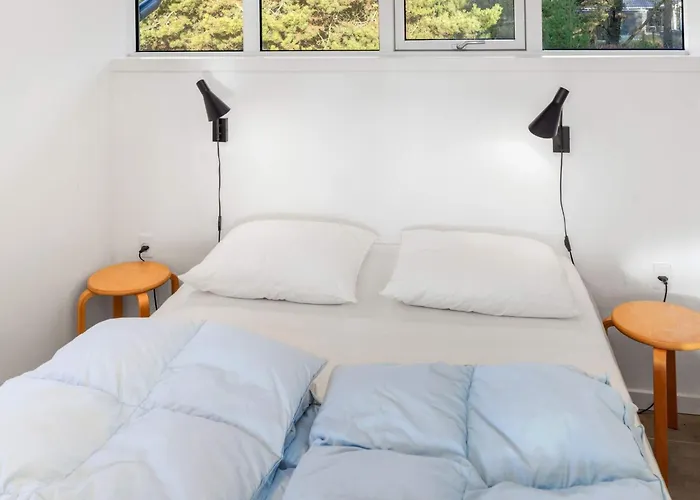 Feriehus 8 Person In Romo