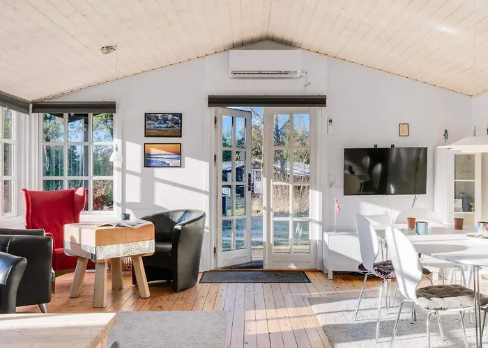 8 Person In Romo Feriehus