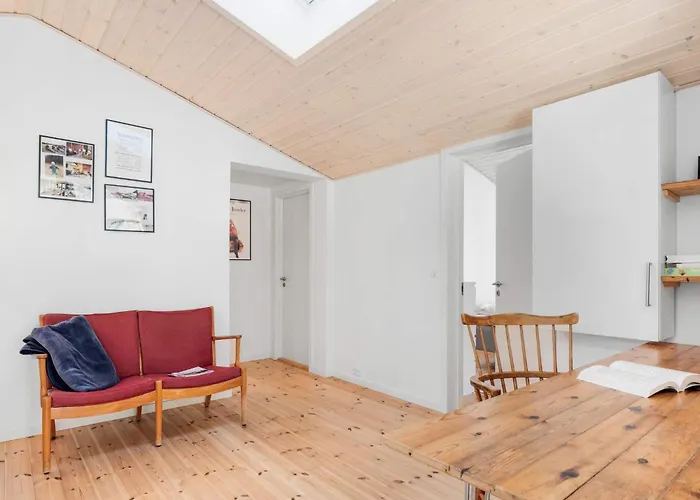 Feriehus 8 Person In Romo