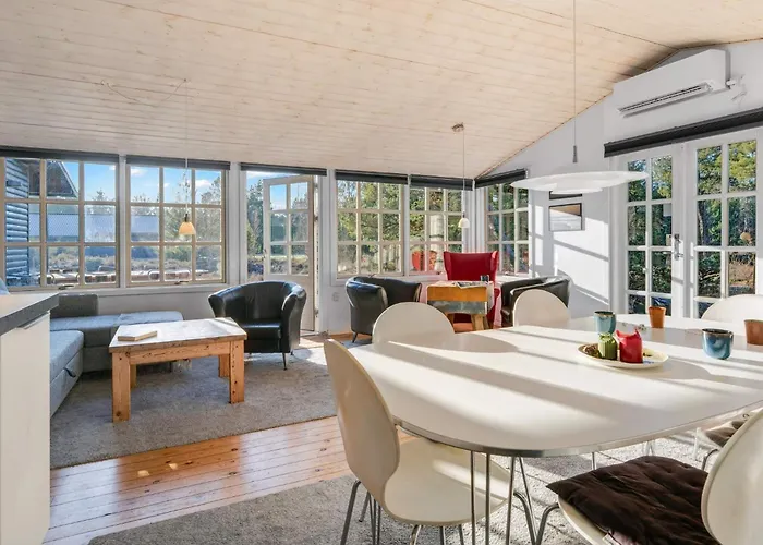 8 Person In Romo Feriehus