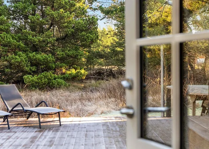 8 Person In Romo Feriehus Kongsmark